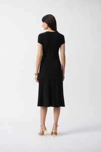 Maggie Wrap Dress - Image 4