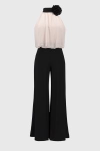 Zariana Wide Leg Jumpsuit - Image 5