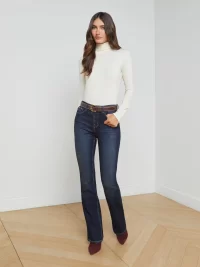 Selma Bootcut Jean IN CREST