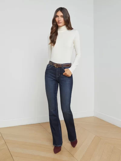 Selma Bootcut Jean IN CREST - 25