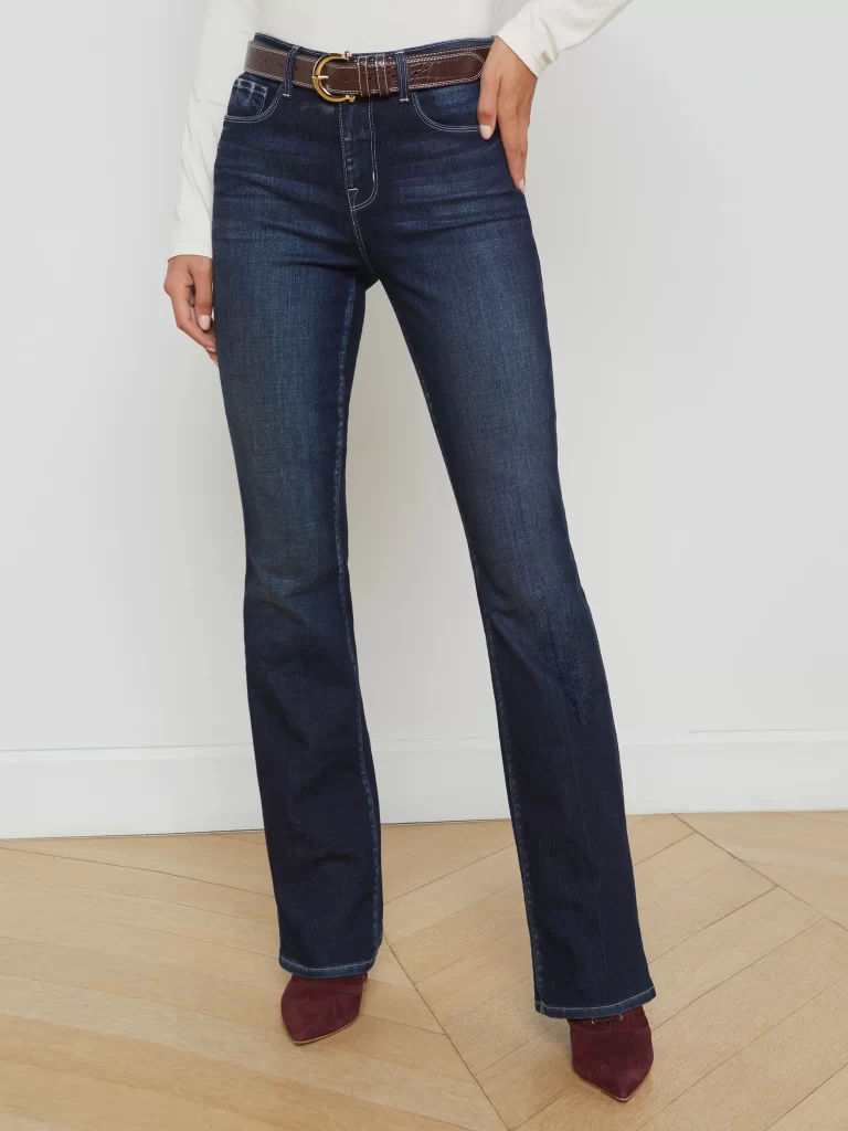 Selma Bootcut Jean IN CREST - 25 - Image 2