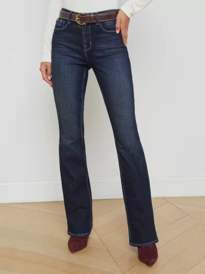 Selma Bootcut Jean IN CREST - 25 - Image 2