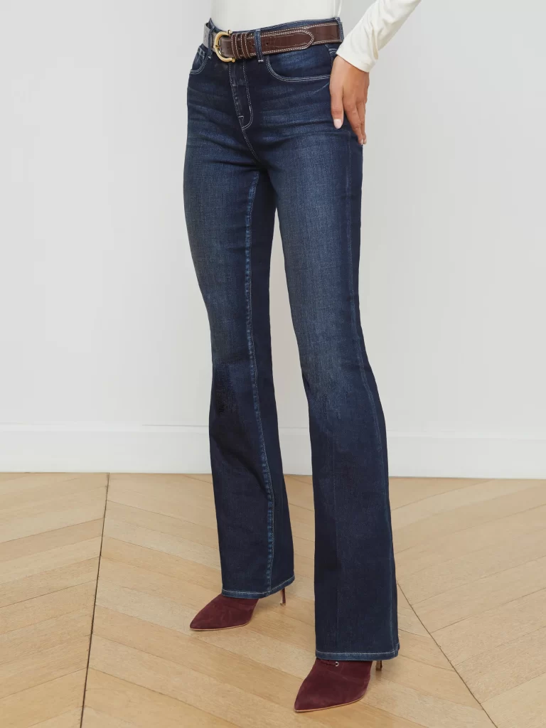 Selma Bootcut Jean IN CREST - 25 - Image 3