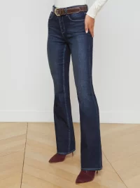 Selma Bootcut Jean IN CREST - Image 3