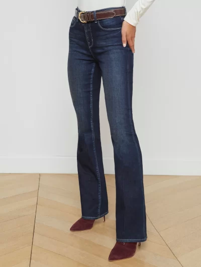 Selma Bootcut Jean IN CREST - 25 - Image 3