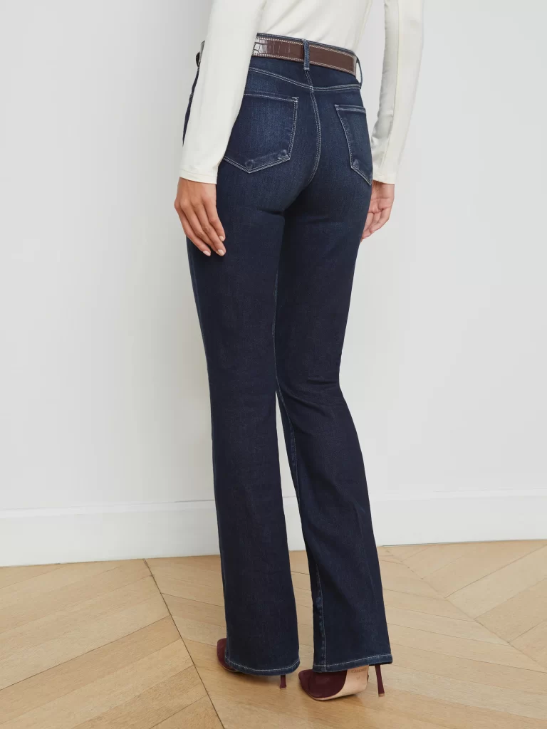Selma Bootcut Jean IN CREST - 25 - Image 4