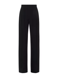 Nova Pleated Wide-Leg Pant - Image 5