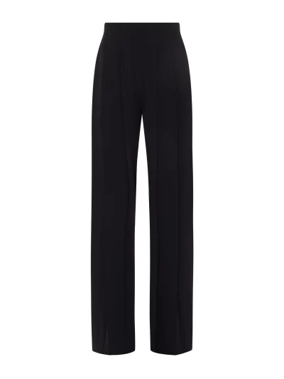 Nova Pleated Wide-Leg Pant - Image 5