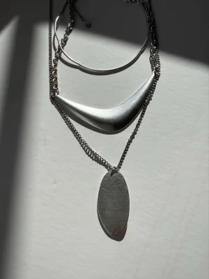 Boho Layering Necklace - Image 6