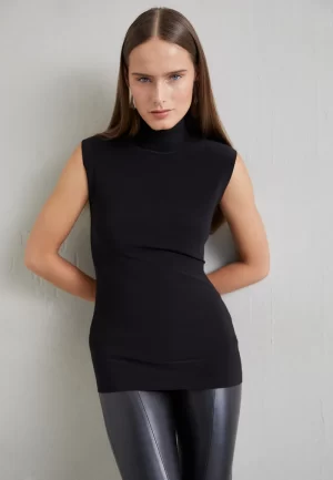 Slim Fit Turtleneck