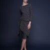 alula printed dress