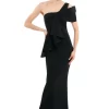 Ardena Peplum Gown