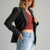 Blake blazer in grey checkered - 2 - Image 3