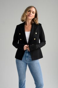 Sophia Black Blazer