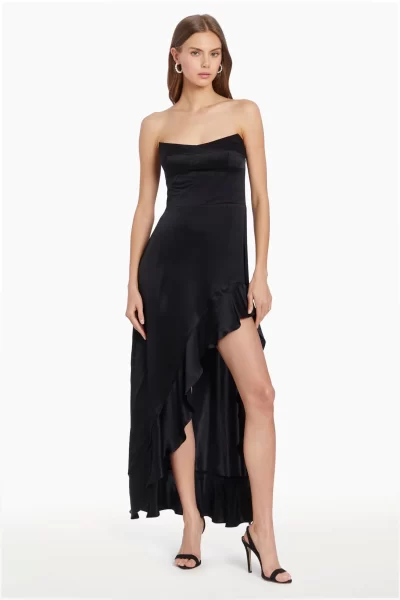 Alyse Dress Black