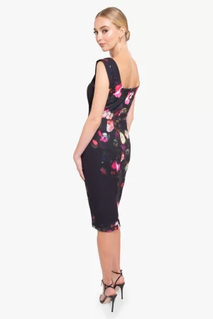 Jackie O Sheath Dress - Image 2