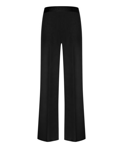 Ava Pant in black - Image 5