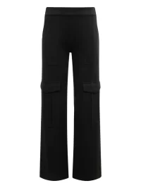 Twill Ponte Level Up Pant - Image 5