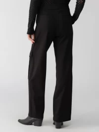 Twill Ponte Level Up Pant - Image 4