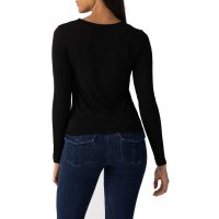 Irisa ASYMMETRICAL NECK TOP - Image 3