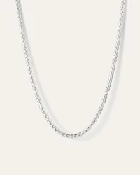 Paloma Chain in silver - Image 3