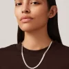 Paloma Chain in silver