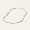 Paloma Chain in silver - Image 2