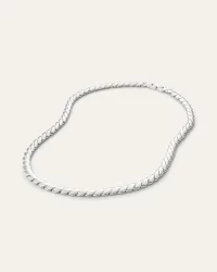 Paloma Chain in silver - Image 2