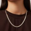 Paloma Chain in silver - Image 5