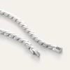 Paloma Chain in silver - Image 4