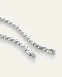 Paloma Chain in silver - Image 4