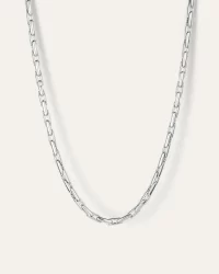 Alber Chain in silver - Image 5