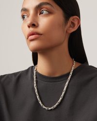 Alber Chain in silver