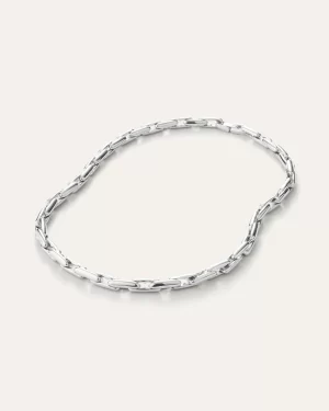 Alber Chain in silver - Image 2