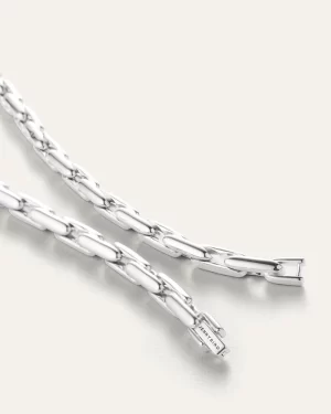 Alber Chain in silver - Image 4