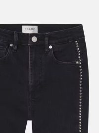 Manni Studded Pants in Astronaut - Image 4