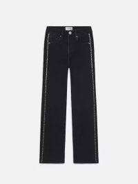 Manni Studded Pants in Astronaut - Image 5