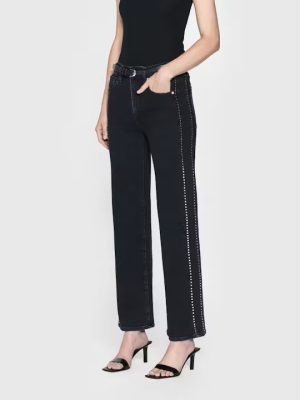 Manni Studded Pants in Astronaut - Image 8