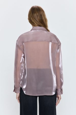 Miranda Sheer Shirt - Image 4