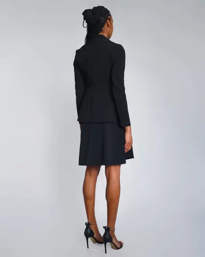 Engracia Black Jacket sz 14 - Image 3