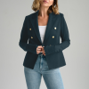 Sophia Jacket Dark Teal