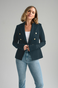 Sophia Jacket Dark Teal