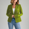 Sophia Blazer in Pear