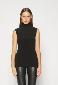 Slim Fit Turtleneck - Image 5