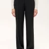 Ava Pant in black - Image 6