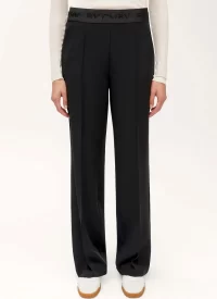 Ava Pant in black - Image 6