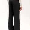 Ava Pant in black - Image 2