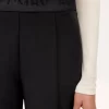 Ava Pant in black - Image 3