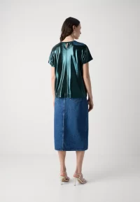 Nivola Metallic Top in dark pine - Image 5