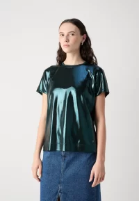 Nivola Metallic Top in dark pine - Image 7